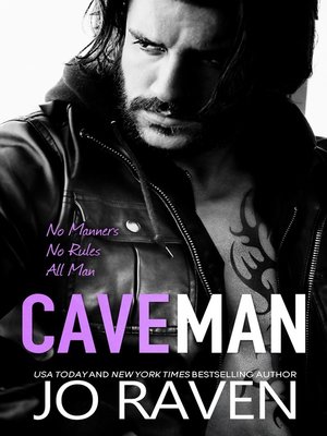 cover image of Caveman